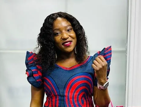 Colleen Mafuyeka, Data Analyst, DataZania Solutions
